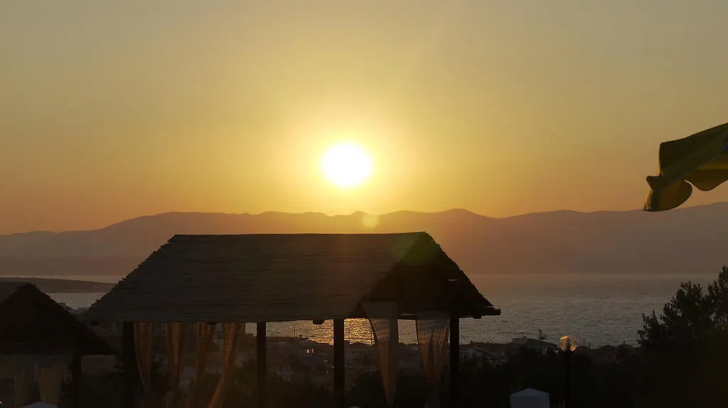 Ciftlik Hotel Çeşme Türkiye