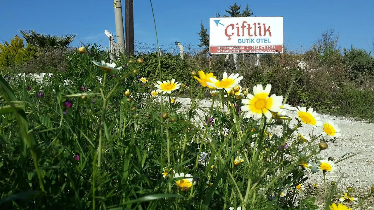 Ciftlik Hotel Çeşme 3*,  Türkiye