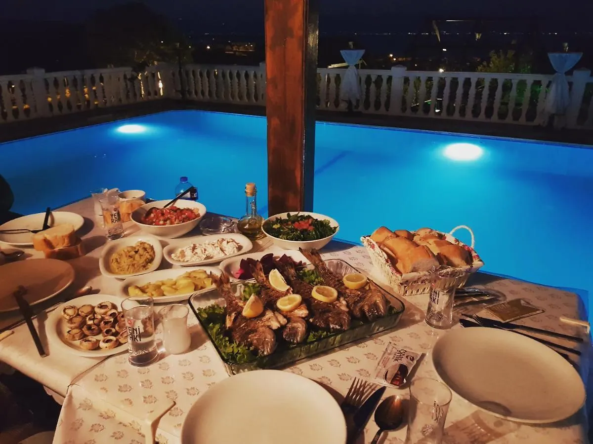 ***  Ciftlik Hotel Çeşme Türkiye